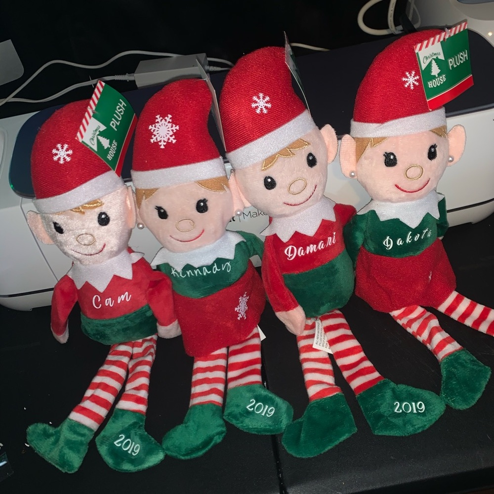 Personalized Elves